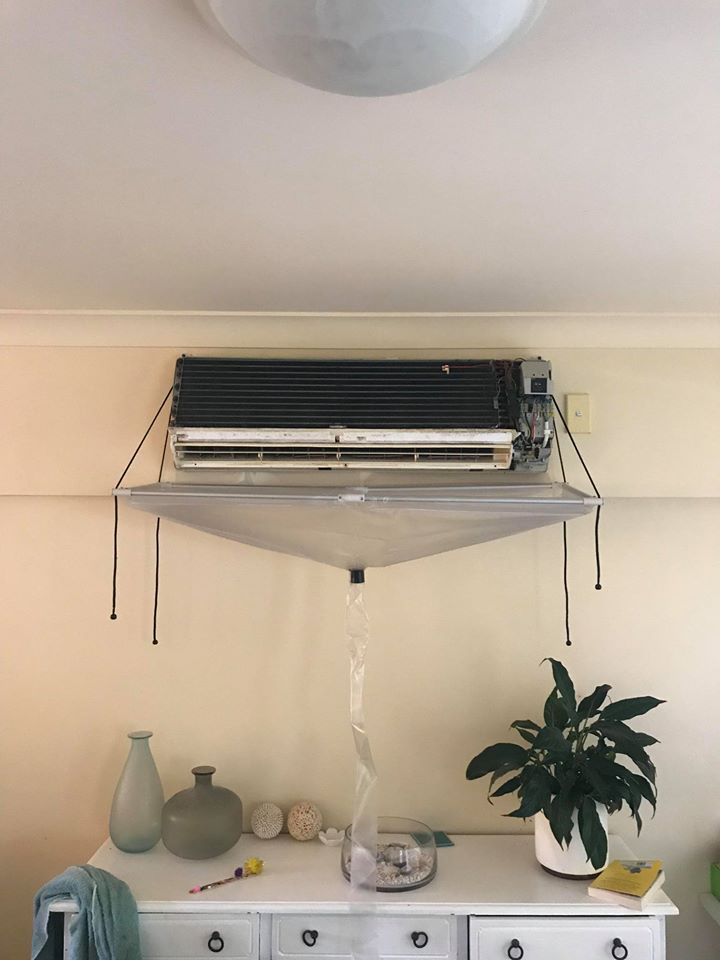 Air conditioning service and maintenance Gold Coast