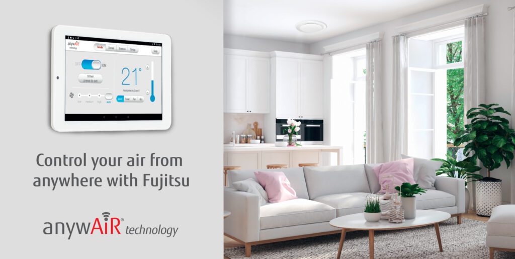 Ducted air conditioning zone controller Gold Coast